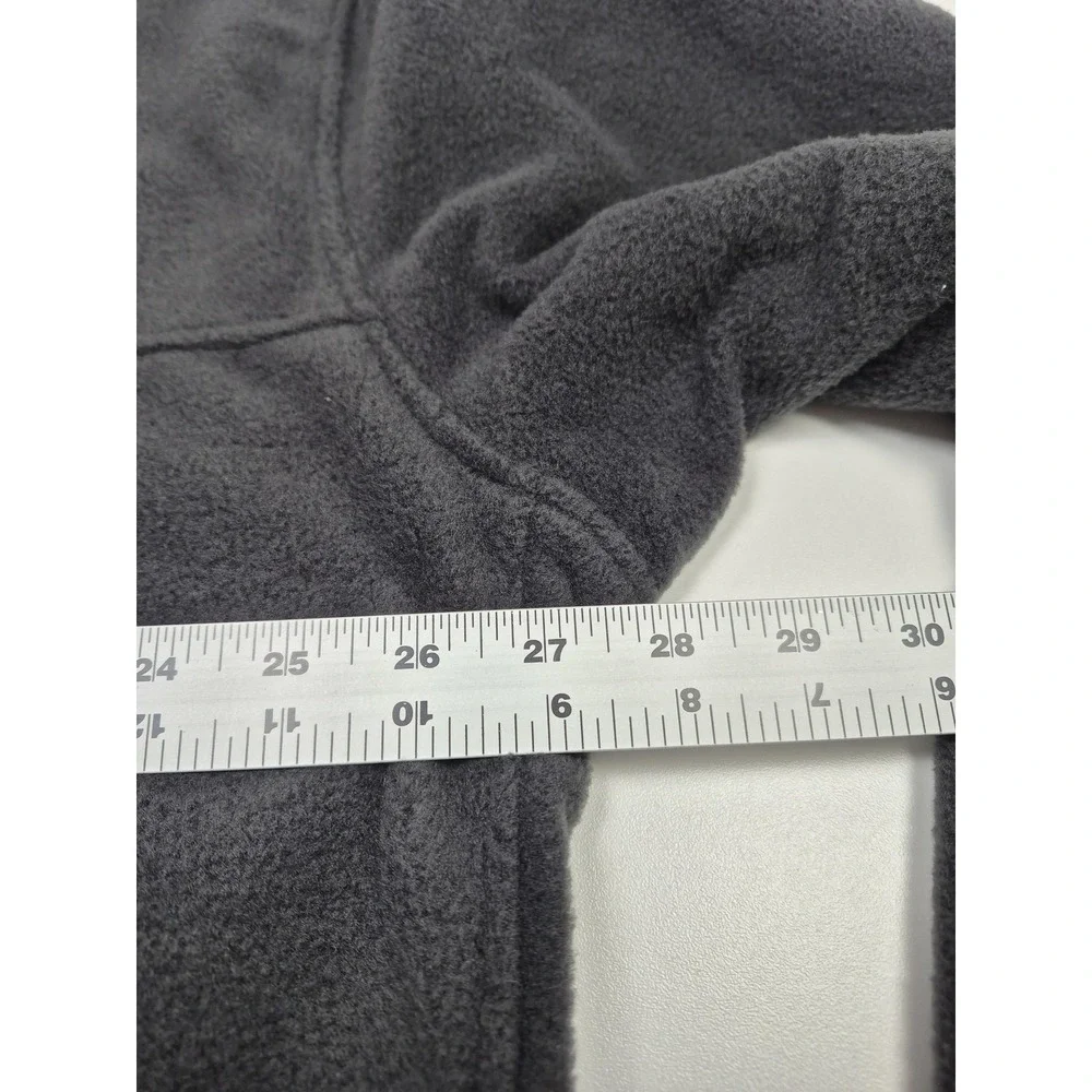 Columbia Steens Mountain Jacket Mens 2XL Gray Full Zip Fleece WM3220-010 Hiking